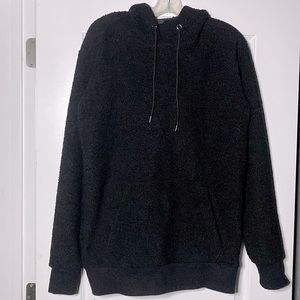 No Boundaries Fluffy Hoodie